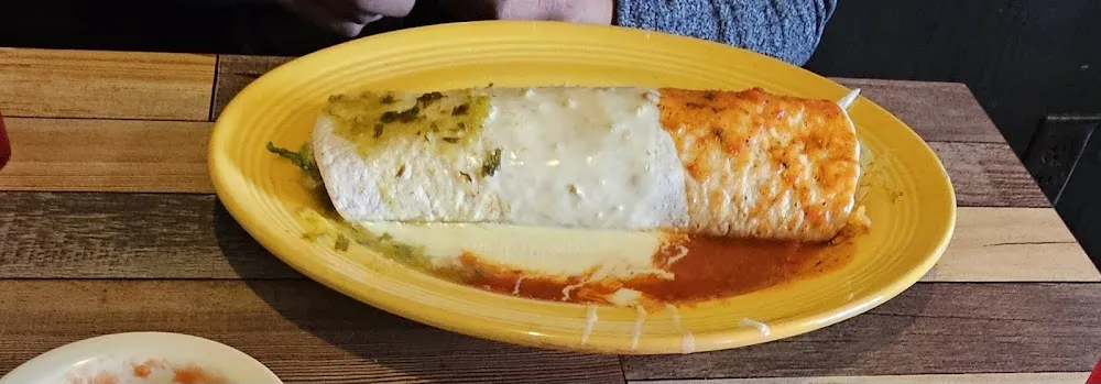 Breakfast Burrito