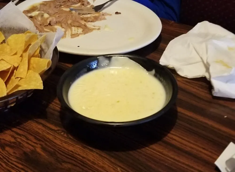 Cheese Dip