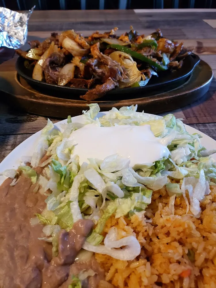 Extreme Fajitas