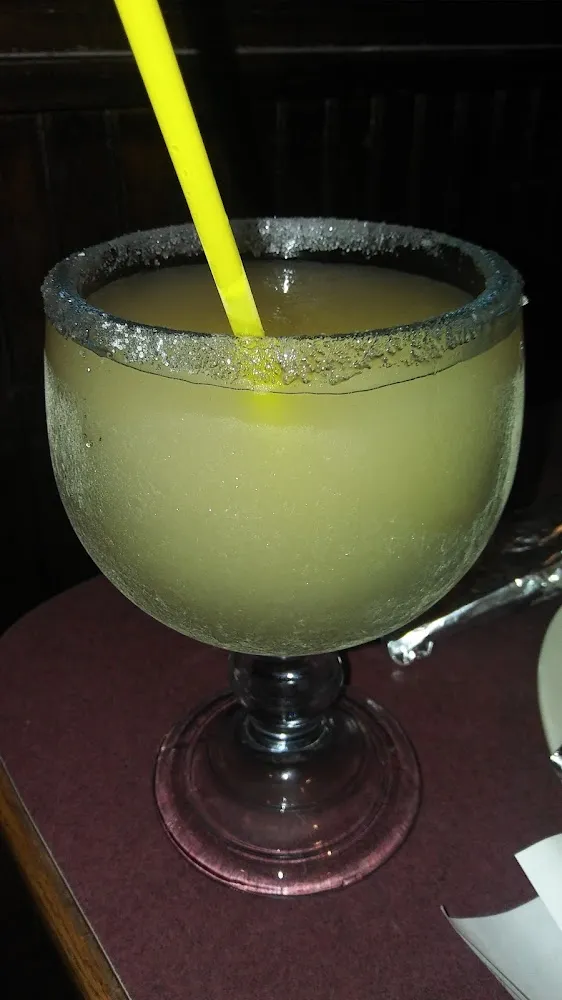 Jumbo Frozen Lime Margarita