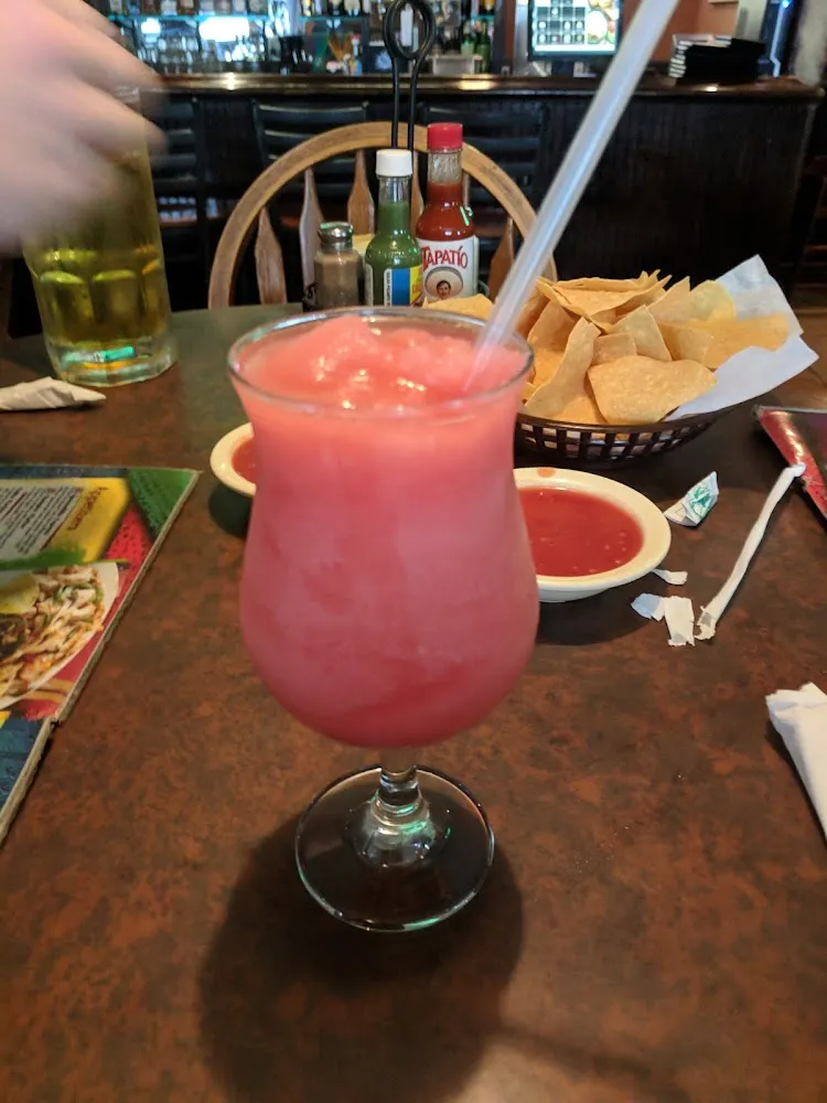 Strawberry Daiquiri